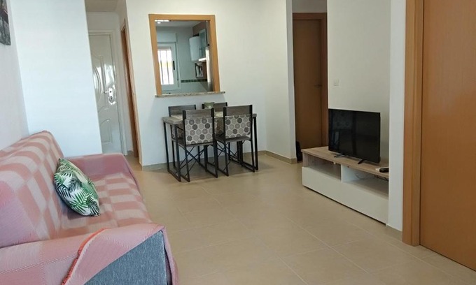 Marina d'Or Apartamento | ACV - Neptuno-2ª Linea Planta 6 Norte