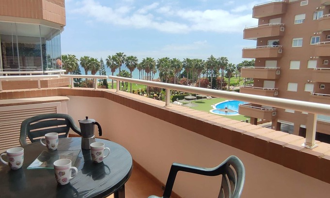 Marina d'Or Apartamento | ACV - Vistamar III - 1º Linea Planta 3 sur