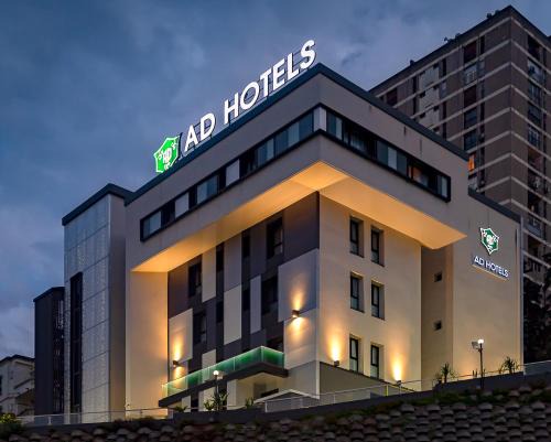 Hydra Hotel | AD Hotel Pont D'Hydra