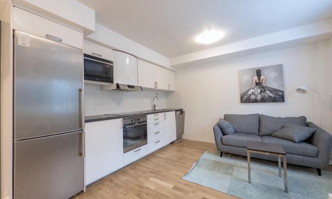 Alvsjo Apartamento | AD Long Stay Apartments
