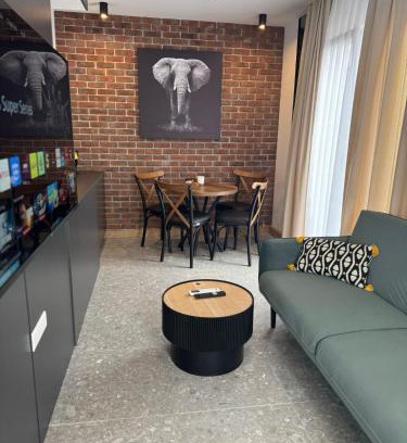 Ohrid Apartamento | AD Luxe Suites 2