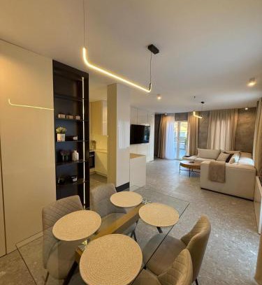 Ohrid Apartamento | AD Luxe Suites