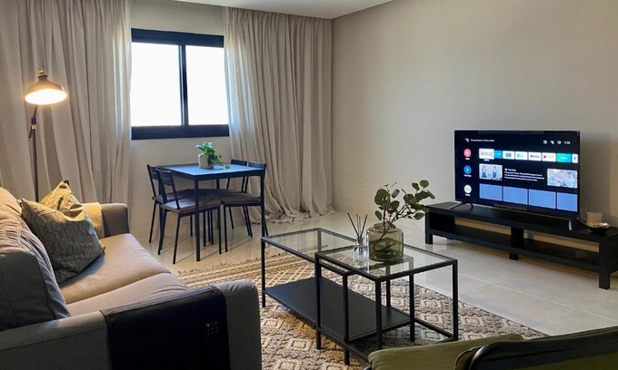 Al-Safa Apartamento | AD residence