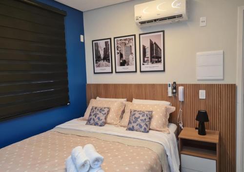 Santo Amaro Apartamento | AD330 Studio no Alto da Boa Vista Santo Amaro