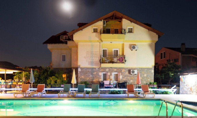 Dalyan City Center Apartamento | Ada Apart Hotel