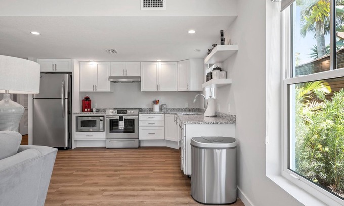 Nokomis Villa | ADA Compliance - 1 Bedroom/1 Bath Villa (Ground Level) - Unit 8