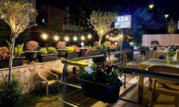 Iskele Mahallesi Hotel | Ada Konak Otel Urla
