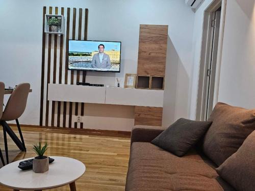 Banovo brdo Apartamento | Ada mall-Beograd 2 bedroom