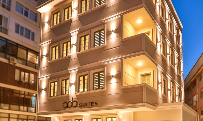 Nisantasi Hotel | Ada Suites Nisantasi