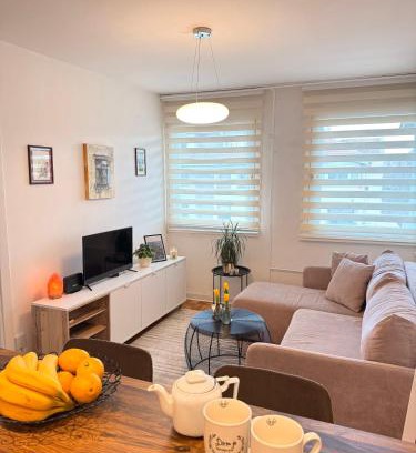 Cukarica Apartamento | Ada Zen