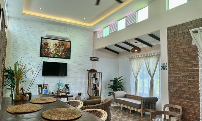 Kampung Bukit Lembu Villa | Adagaya Villa Langkawi - Piscina privada