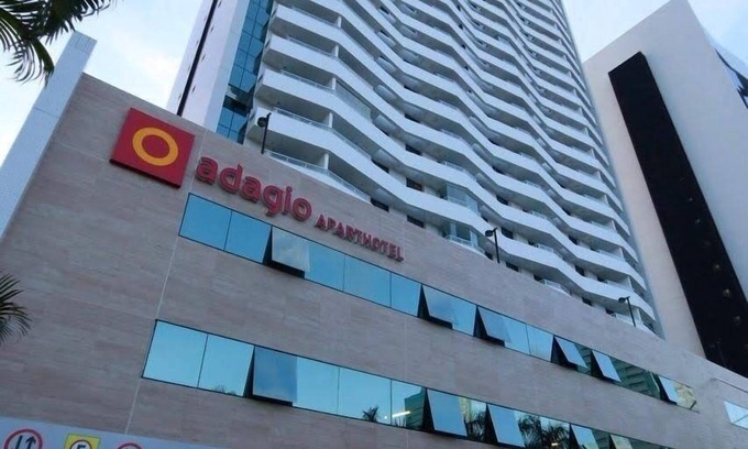 Caminho das Arvores Apartamento | Adage Aparthotel 1707