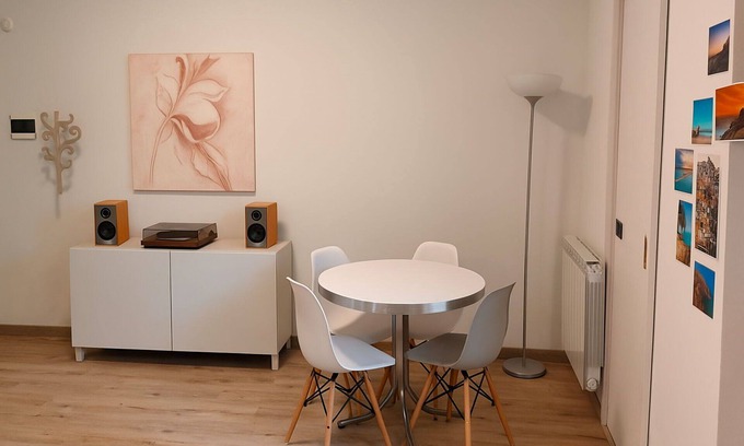Rivoltella Apartamento | Apartamento en Desenzano Del Garda con 2 habitaciones, capacidad 4
