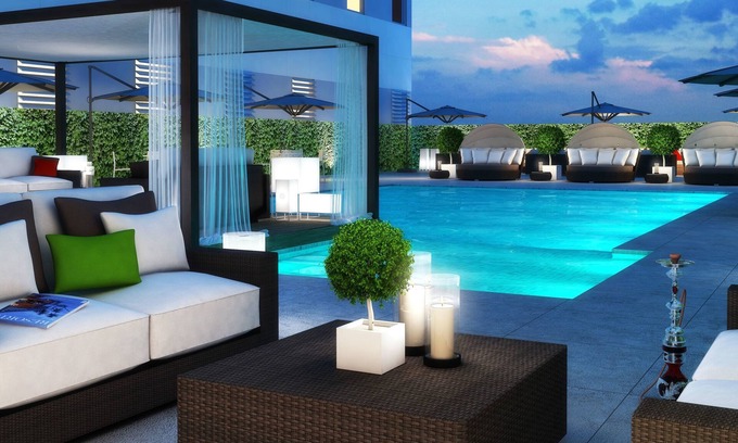 King Abdul Aziz Road Apartamento | Adagio Aparthotel Jeddah Malik Road