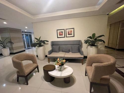 Pinagsama Apartamento | AdahkuMaya Luxury Suites
