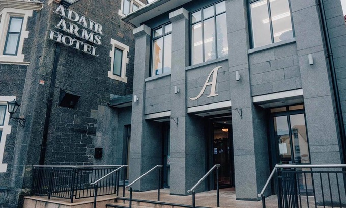 Lisnagunogue Hotel | Adair Arms Hotel