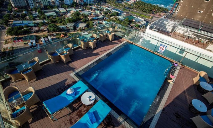 Son Tra Hotel | Adaline Hotel and Suite