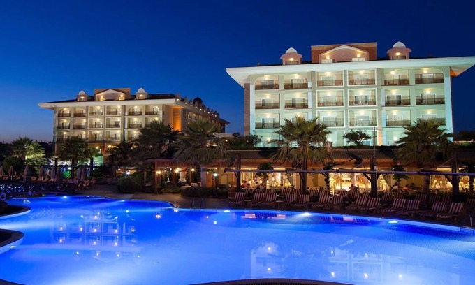 Evrenseki Complejo | Adalya Resort & SPA Hotel - Adults Only +16