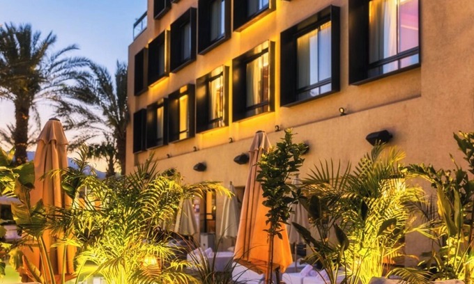 Eilat Hotel | Brown Eilat