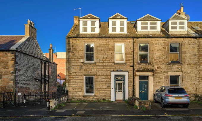 Tollcross Casa | Adam Drysdale House