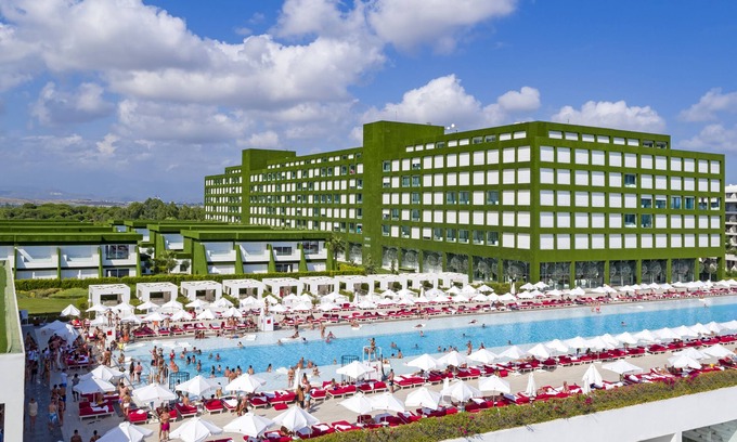 Belek Golf Area Complejo | Adam & Eve - All Inclusive - Adults Only