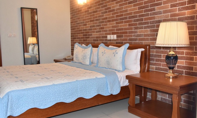 Douala Hotel | Adamaoua Grand Hotel City