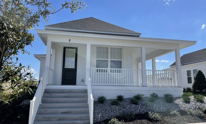 Lake Alfred Cabaña | Adams Estate - Cole #8A