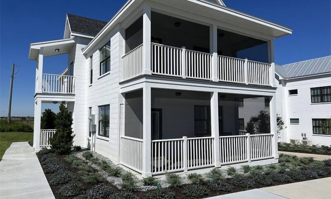 Lake Alfred Cabaña | Adams Estate - Gardner #1C
