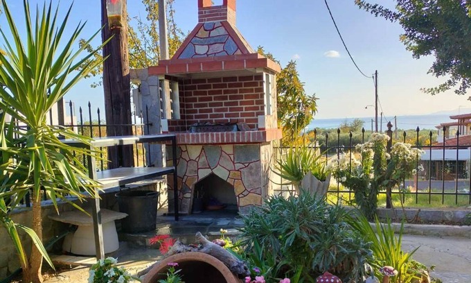 Pangaio Casa | Adams holiday house Greece