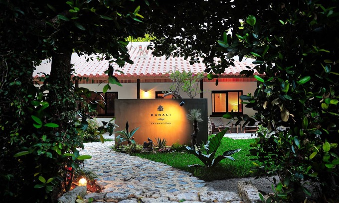 Motobu Apartamento | ADAN RESORT HANALI village sesokojima