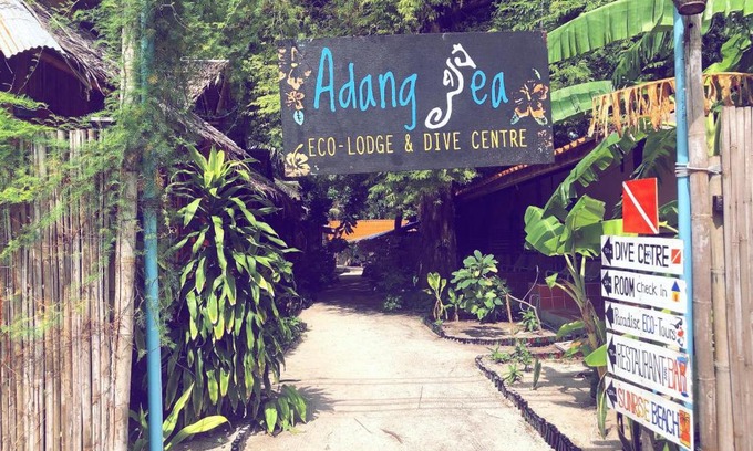 Satun Cabina | Adang Sea Divers & Eco Lodge