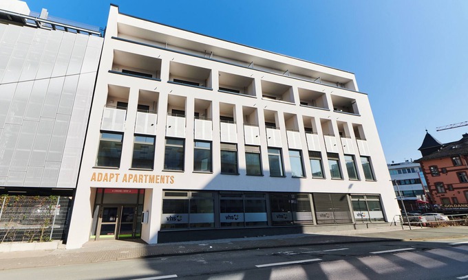 Niedergirmes Apartamento | Adapt Apartments Wetzlar