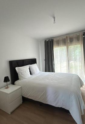 Bourgeonniere-Petit Port Apartamento | Adar 01