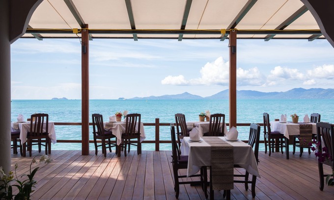 Mae Nam Complejo | Adarin Beach Resort