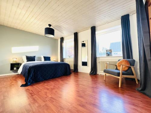 Hjørring Apartamento | aday - Hjorring 2 bedroom Bright Apartment