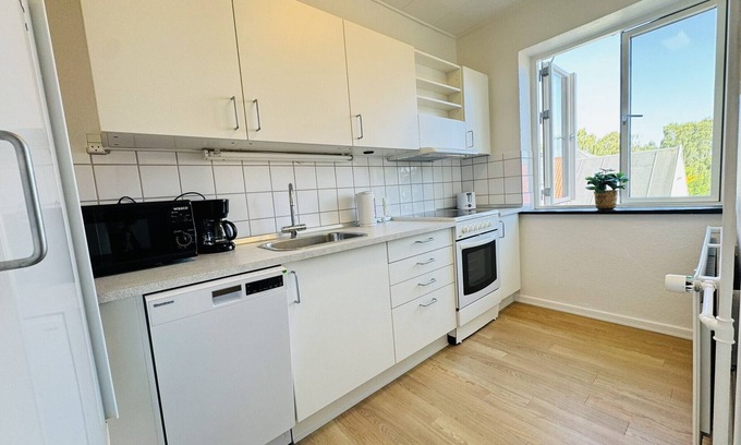 Randers Apartamento | aday - Solsortvej Suite 1 Randers