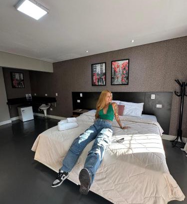 Sao Paulo Apartamento | Add Hotel Jockey