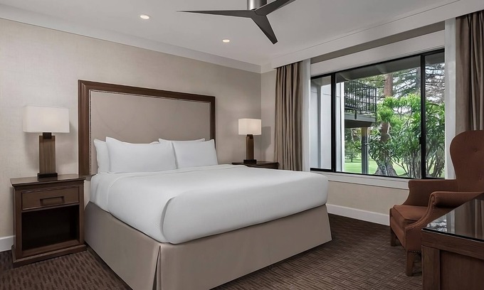 Napa Hotel | Add This To Your Vacation Stop! Pool & Golf Course, Near Garfield Park!