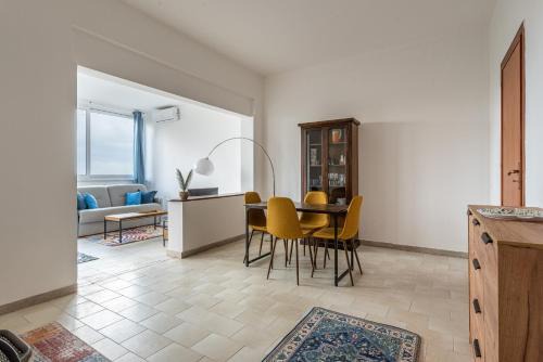 Addaura Apartamento | Addaura Seaview Apartment by Wonderful Italy