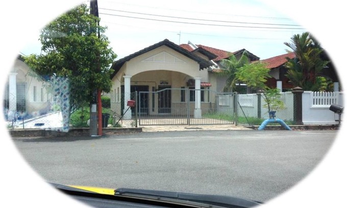 Bukit Kuang Casa | Addeen homestay