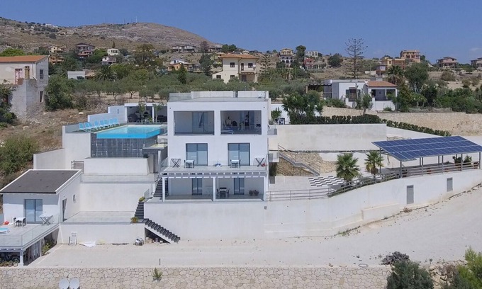 Marina di Palma Apartamento | ADDIMURU - Castello Chiaramonte