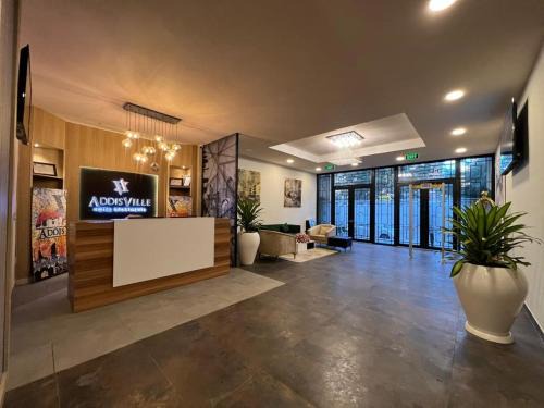 Bole Apartamento | Addis Ville Hotel Apartment