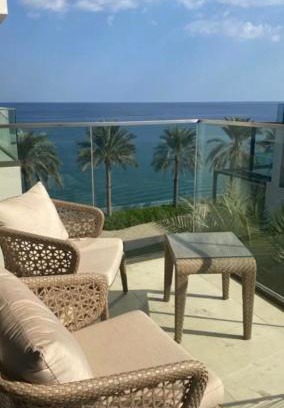 Sharm Apartamento | Address beach resort Fujairah Apartment