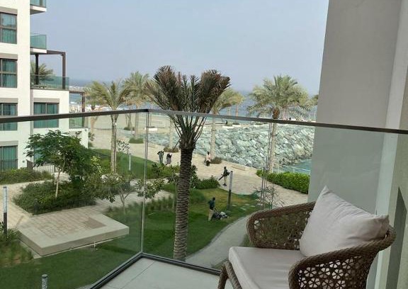 Sharm Apartamento | Address Beach Resort Fujairah - 2 bedroom apartment