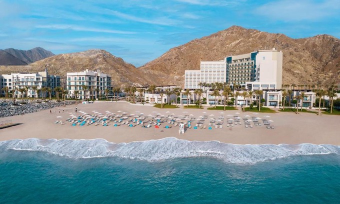 Sharm Complejo | Address Beach Resort Fujairah