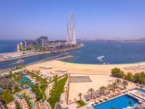 Dubai Marina Apartamento | ADDRESS BEACH RESORT Residence Million Dollar Sea and Palm View DXB AIRPORT VIP Shuttle