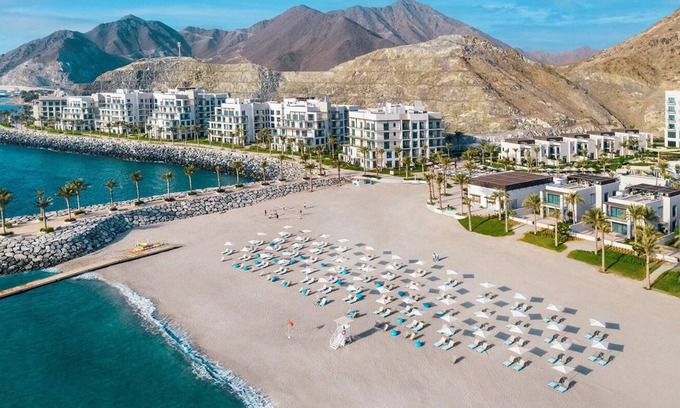 Sharm Apartamento | Address Residence Fujairah by Bespoke