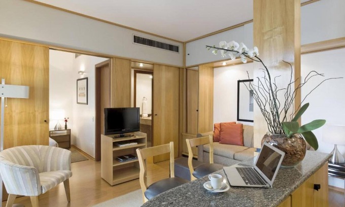 Itaim Bibi Hotel | Address São Paulo Faria Lima by Intercity