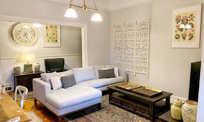 Fullarton Apartamento | Adelaide 5 Star Luxury Colonial Apartment at Hollidge House