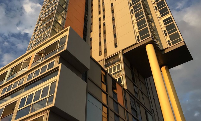 Adelaide Central Business District Apartamento | Cómodo apartamento moderno de CBD